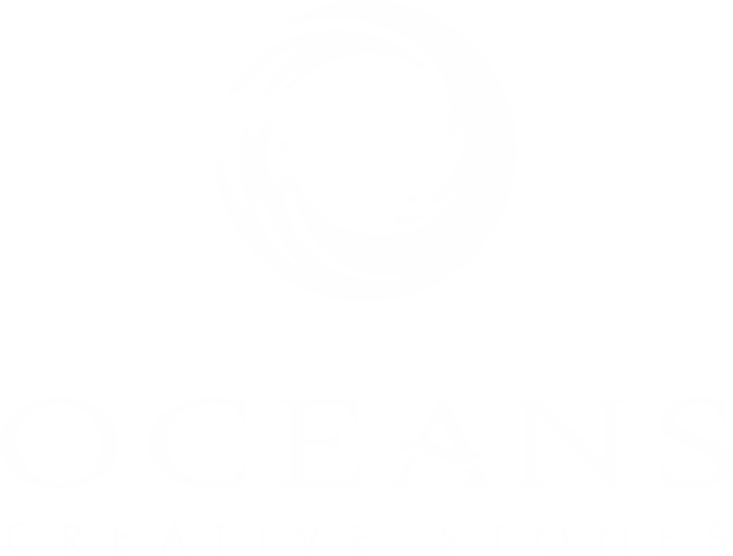 Oceans Creative Stones